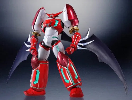 Change!! Getter Robo: Sekai Saigo no Hi - Shin Getter 1 - Super Robot Chogokin - OVA Custom (Bandai)ㅤ – Bandai – ActionFigureBrasil