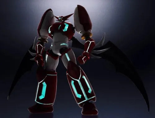 Change!! Getter Robo: Sekai Saigo no Hi - Shin Getter 1 - Super Robot Chogokin - OVA Custom (Bandai)ㅤ – Bandai – ActionFigureBrasil
