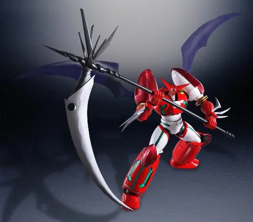Change!! Getter Robo: Sekai Saigo no Hi - Shin Getter 1 - Super Robot Chogokin - OVA Custom (Bandai)ㅤ – Bandai – ActionFigureBrasil