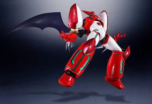 Change!! Getter Robo: Sekai Saigo no Hi - Shin Getter 1 - Super Robot Chogokin - OVA Custom (Bandai)ㅤ – Bandai – ActionFigureBrasil