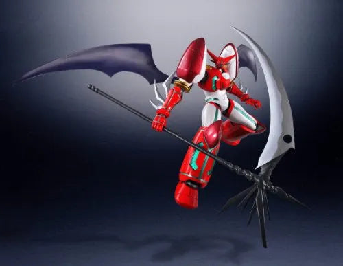 Change!! Getter Robo: Sekai Saigo no Hi - Shin Getter 1 - Super Robot Chogokin - OVA Custom (Bandai)ㅤ – Bandai – ActionFigureBrasil