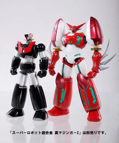 Change!! Getter Robo: Sekai Saigo no Hi - Shin Getter 1 - Super Robot Chogokin - OVA Custom (Bandai)ㅤ – Bandai – ActionFigureBrasil