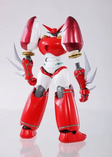 Change!! Getter Robo: Sekai Saigo no Hi - Shin Getter 1 - Super Robot Chogokin - OVA Custom (Bandai)ㅤ – Bandai – ActionFigureBrasil