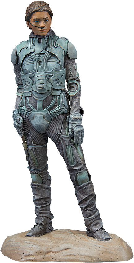 Chani – Dark Horse Comics – ActionFigure Brasil