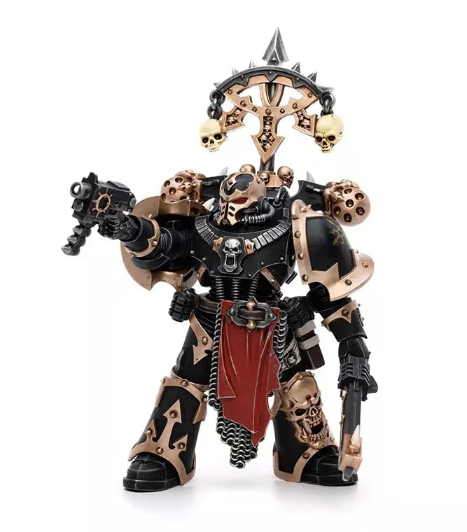Chaos Space Marine D 04 – Joytoy – ActionFigure Brasil