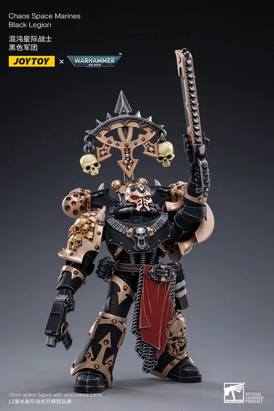 Chaos Space Marine D 04 – Joytoy – ActionFigure Brasil — embalagem