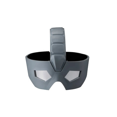 Char Anazable's Stahhelm – MegaHouse – ActionFigure Brasil — com base expositora
