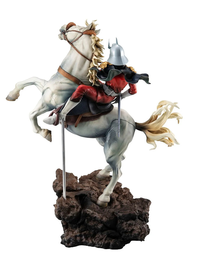 Char Aznable (Encounters) – MegaHouse – ActionFigure Brasil