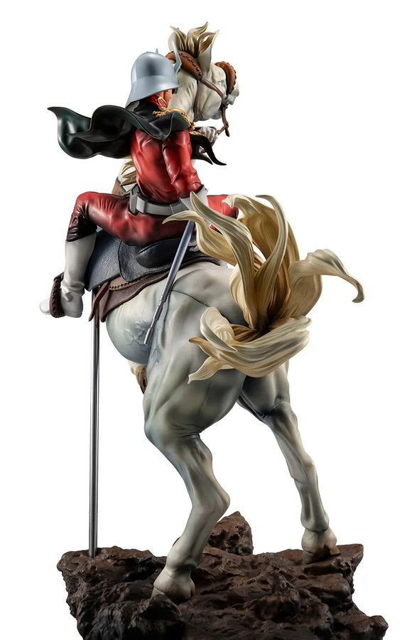 Char Aznable (Encounters) – MegaHouse – ActionFigure Brasil