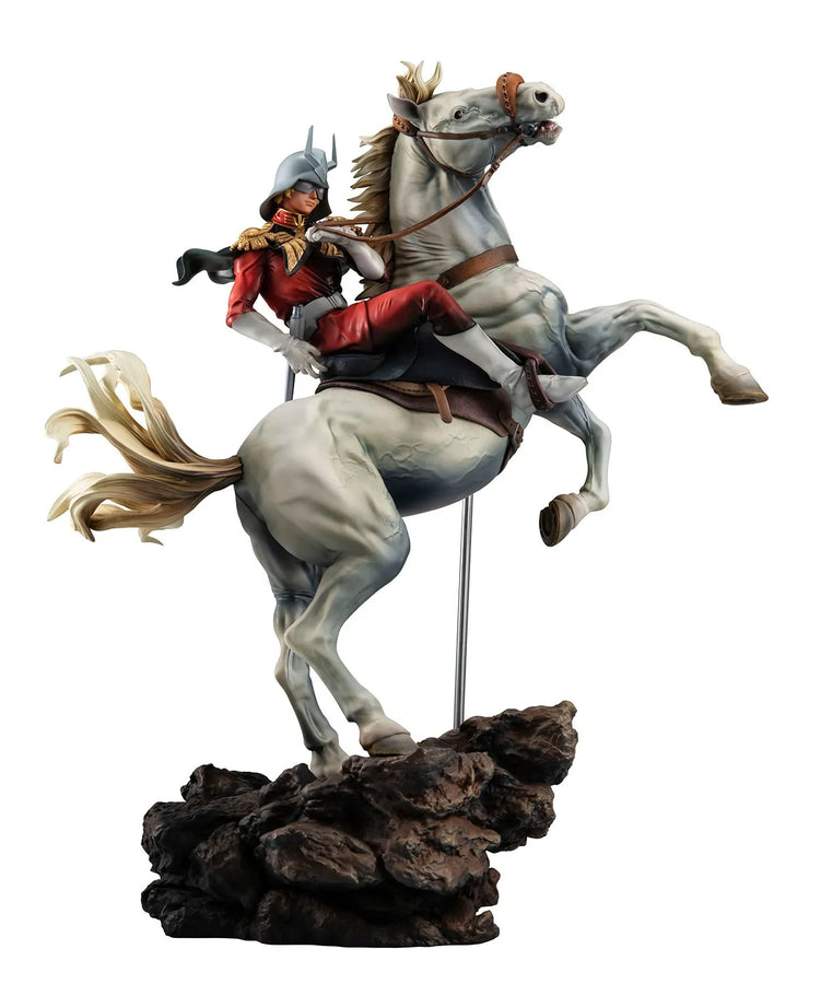 Char Aznable (Encounters) – MegaHouse – ActionFigure Brasil