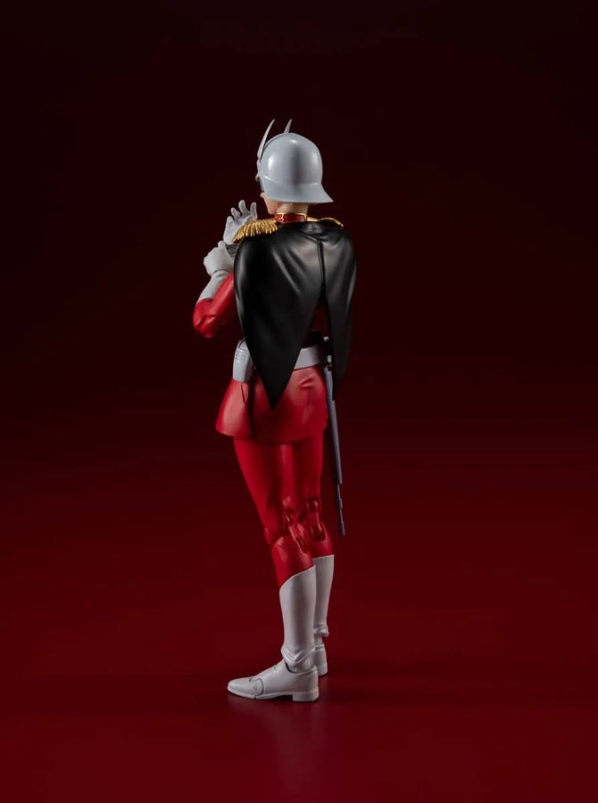 Char Aznable – Tamashii Nations – ActionFigure Brasil