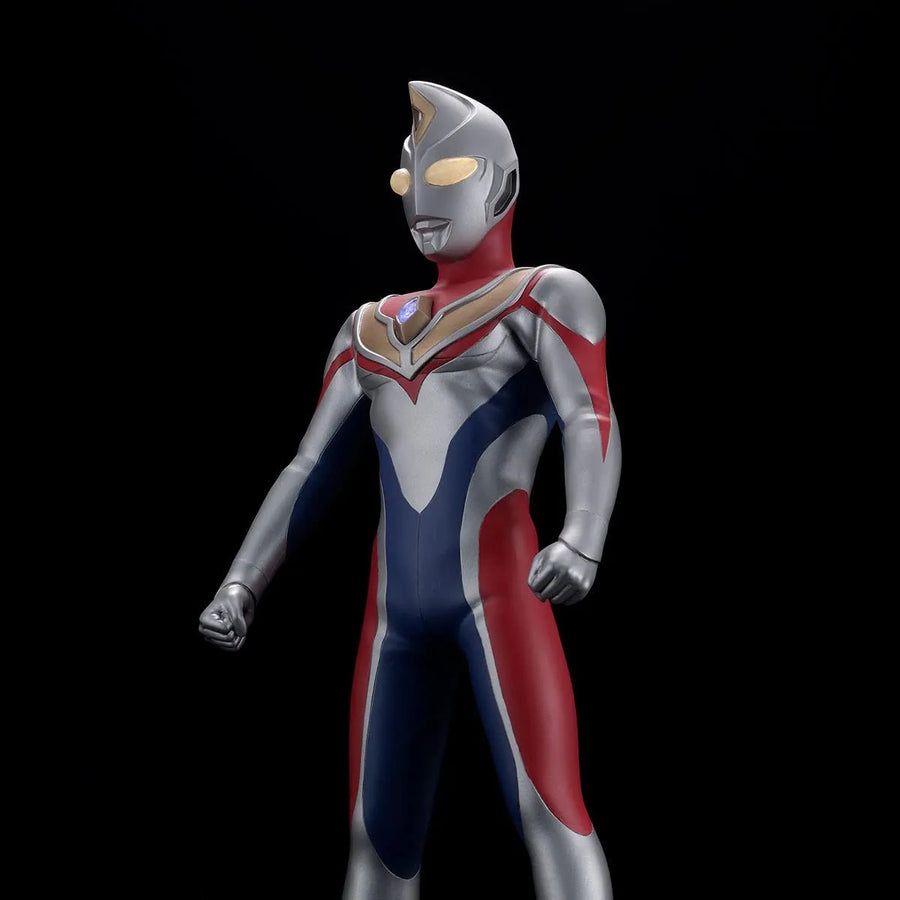 CHARACTER CLASSICS - Ultraman Dyna (Kaiyodo)ㅤ – Kaiyodo – ActionFigureBrasil