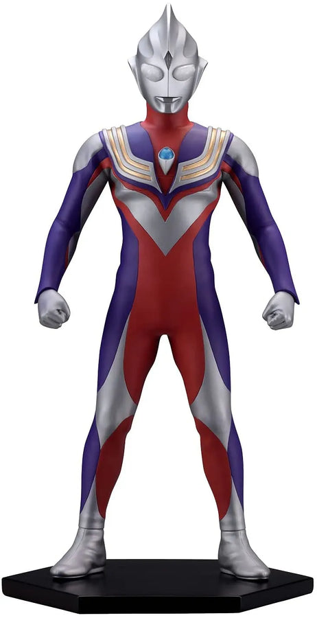 CHARACTER CLASSICS - Ultraman Tiga (Kaiyodo)ㅤ – Kaiyodo – ActionFigureBrasil