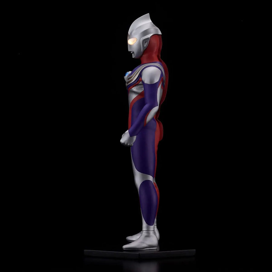 CHARACTER CLASSICS - Ultraman Tiga (Kaiyodo)ㅤ – Kaiyodo – ActionFigureBrasil