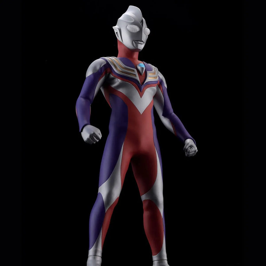 CHARACTER CLASSICS - Ultraman Tiga (Kaiyodo)ㅤ – Kaiyodo – ActionFigureBrasil