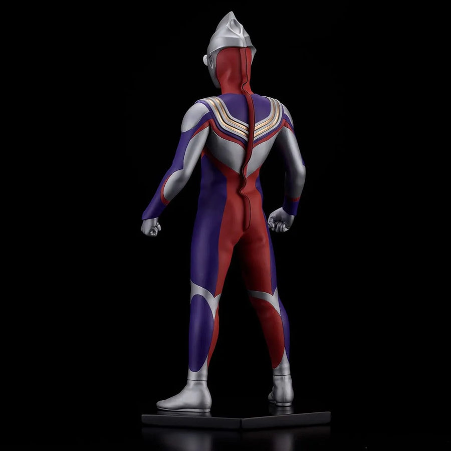 CHARACTER CLASSICS - Ultraman Tiga (Kaiyodo)ㅤ – Kaiyodo – ActionFigureBrasil