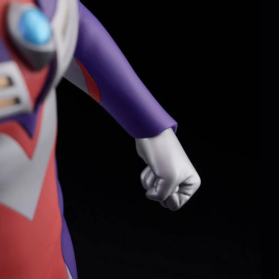 CHARACTER CLASSICS - Ultraman Tiga (Kaiyodo)ㅤ – Kaiyodo – ActionFigureBrasil
