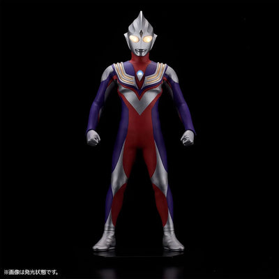 CHARACTER CLASSICS - Ultraman Tiga (Kaiyodo)ㅤ – Kaiyodo – ActionFigureBrasil — ambientada