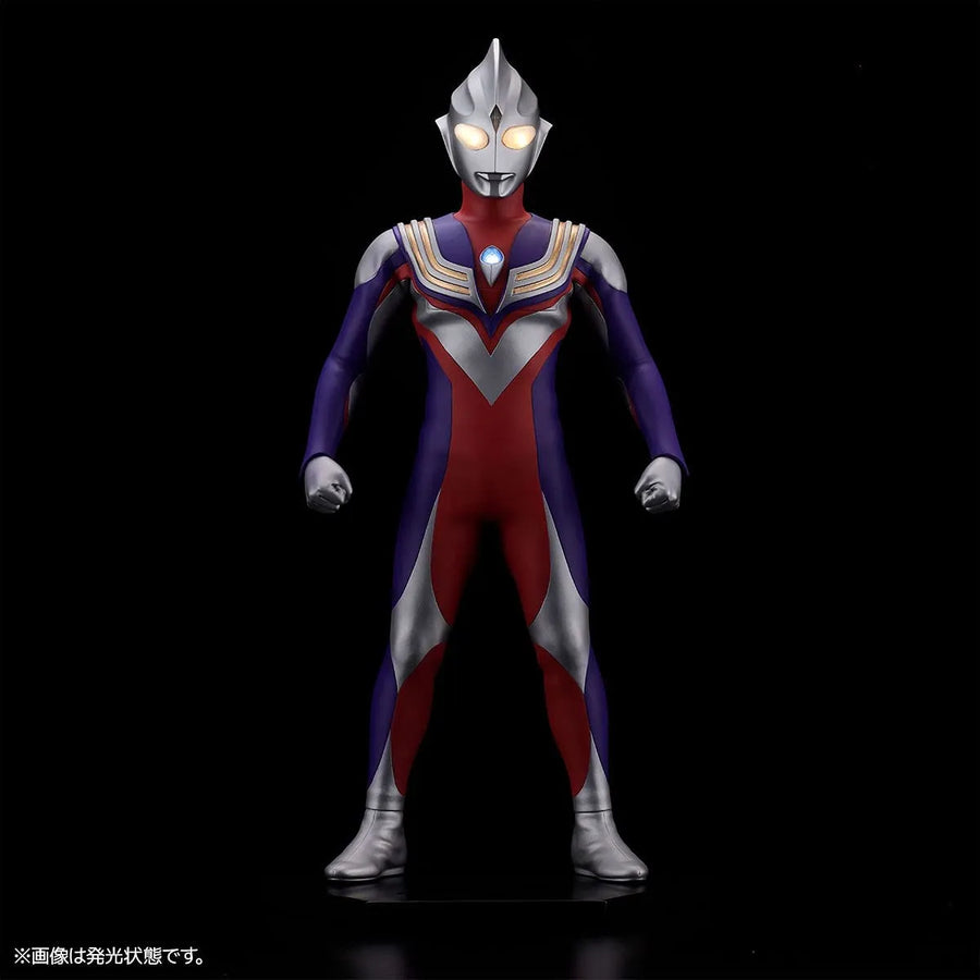 CHARACTER CLASSICS - Ultraman Tiga (Kaiyodo)ㅤ – Kaiyodo – ActionFigureBrasil