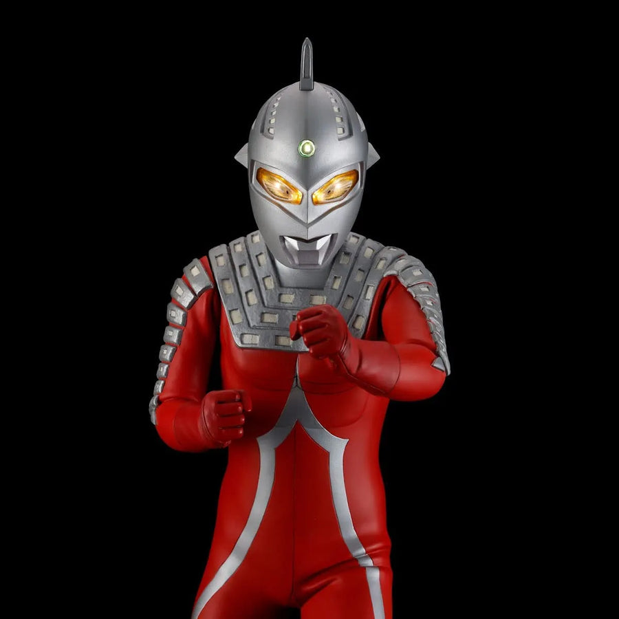 Character Classics X-TREME - Ultra Seven - CC021 (Kaiyodo)ㅤ – Kaiyodo – ActionFigureBrasil