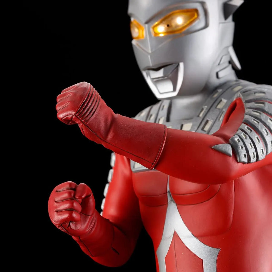 Character Classics X-TREME - Ultra Seven - CC021 (Kaiyodo)ㅤ – Kaiyodo – ActionFigureBrasil