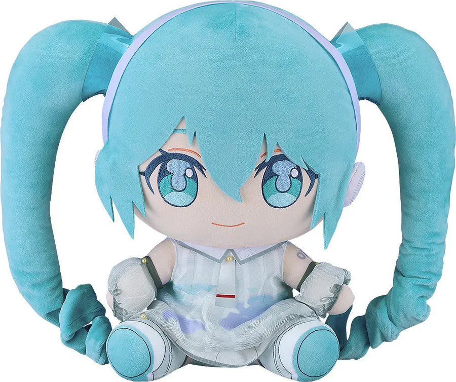 Character Vocal Series 01 - Hatsune Miku - Large Plush - MIKU EXPO 2021 (Good Smile Company)ㅤ – Good Smile Company – ActionFigureBrasil