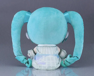 Character Vocal Series 01 - Hatsune Miku - Large Plush - MIKU EXPO 2021 (Good Smile Company)ㅤ – Good Smile Company – ActionFigureBrasil — ângulo diferente