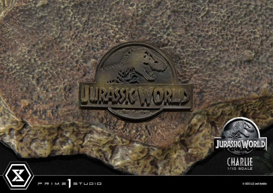 Charlie (Regular Version) Jurassic World (Film) – Prime1Studio – ActionFigure Brasil