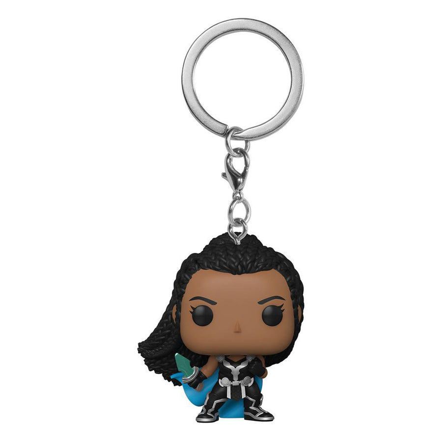 CHAVEIRO FUNKO POCKET POP KEYCHAIN MARVEL THOR LOVE AND THUNDER - VALKYRIE