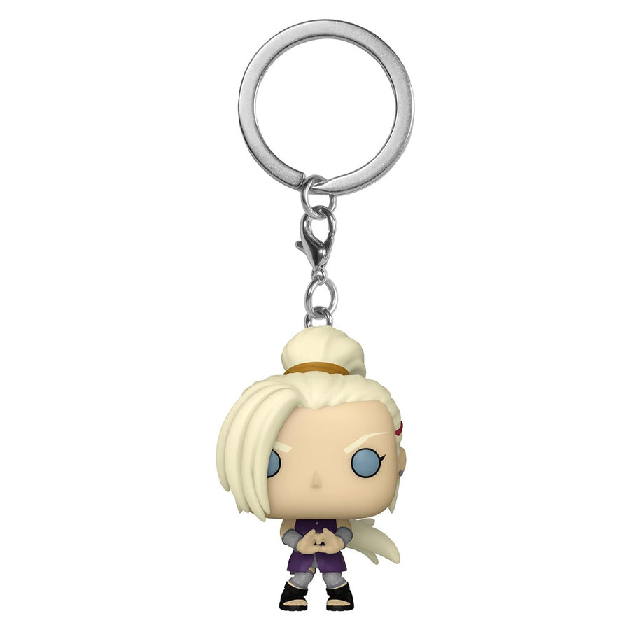 CHAVEIRO FUNKO POCKET POP KEYCHAIN NARUTO SHIPPUDEN EXCLUSIVE - INO YAMANAKA (76744)