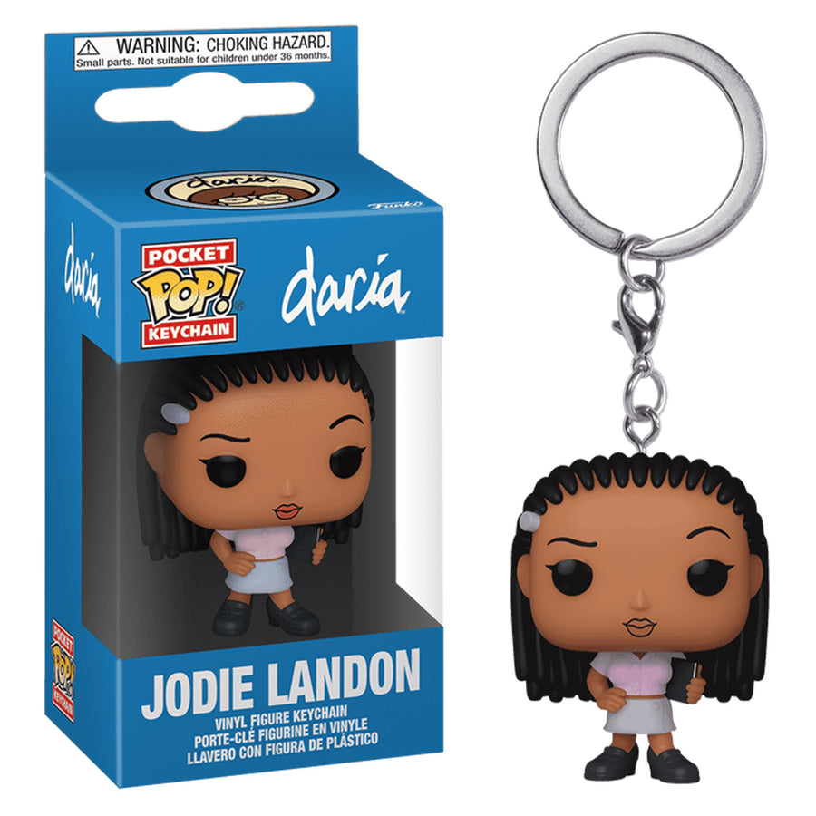 CHAVEIRO FUNKO POP KEYCHAIN DARIA - JODIE LANDON (72142) BRINDE