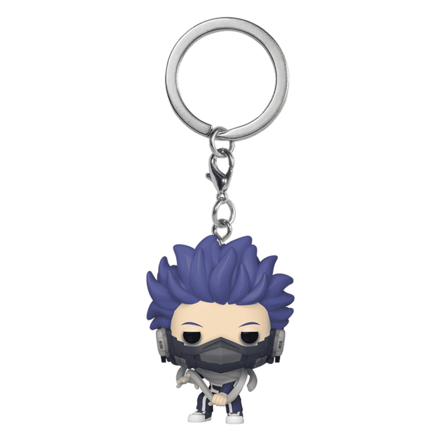 CHAVEIRO FUNKO POP KEYCHAIN MY HERO ACADEMIA - HITOSHI SHINSO (67333)