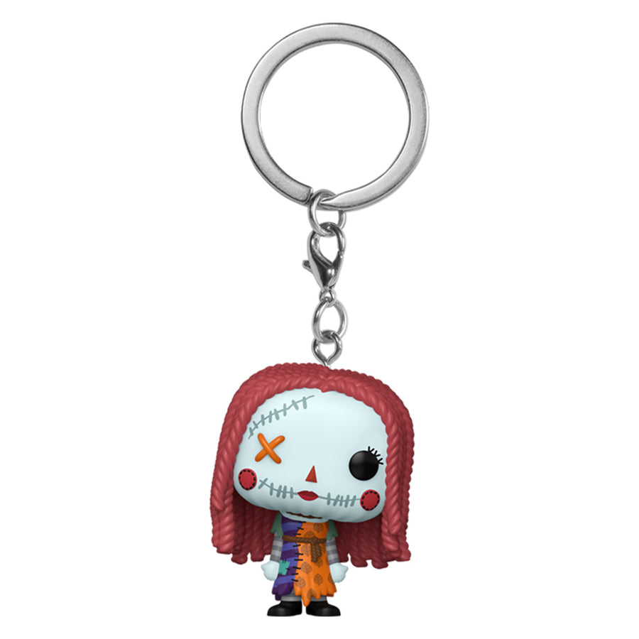 CHAVEIRO FUNKO POP KEYCHAIN THE NIGHT BEFORE CHRISTMAS - SALLY (86152)