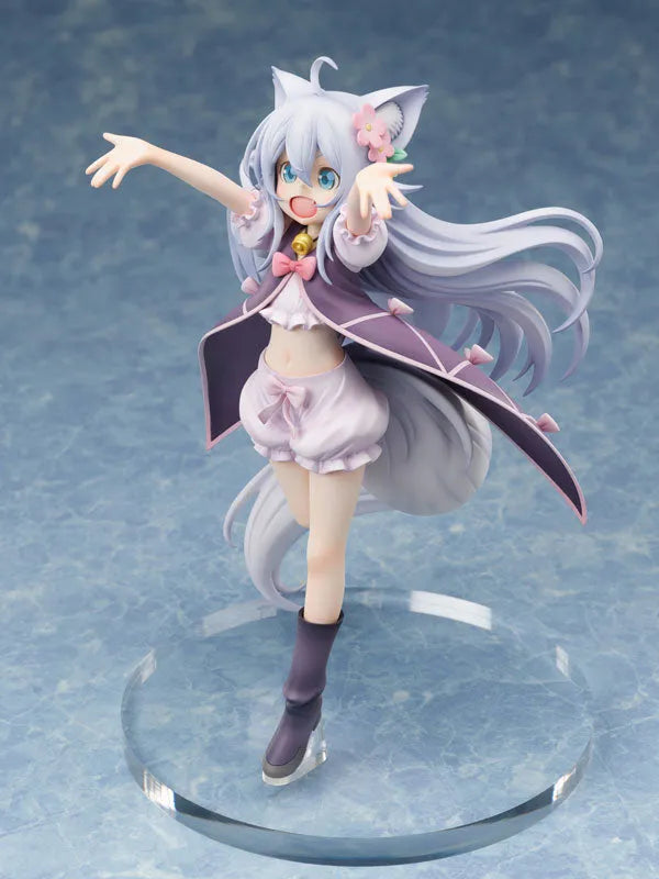 Cheat Yakushi no Slow Life -Isekai ni Tsukurou Drug Store- Noella 1/7ㅤ – FuRyu – ActionFigureBrasil