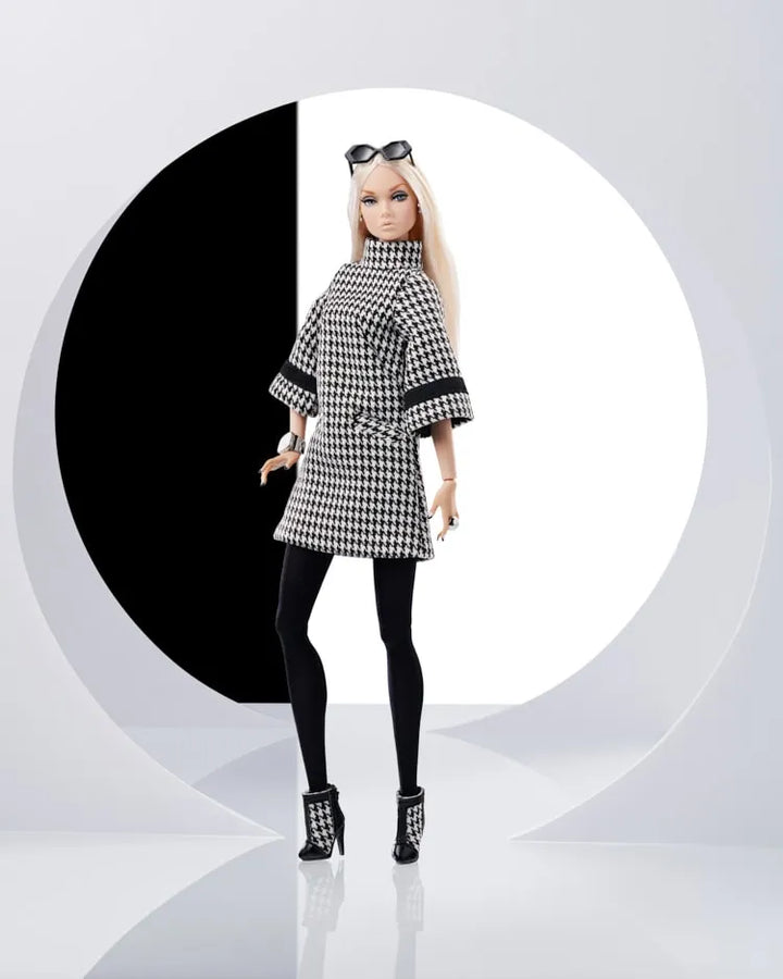 Checkmates – Poppy Parker® - LIMITED EDITION: 1500 – Integrity Toys – ActionFigure Brasil