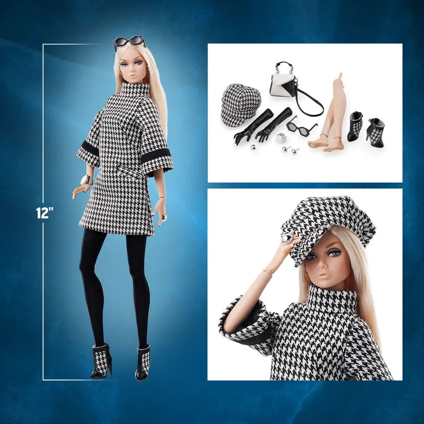 Checkmates – Poppy Parker® - LIMITED EDITION: 1500 – Integrity Toys – ActionFigure Brasil
