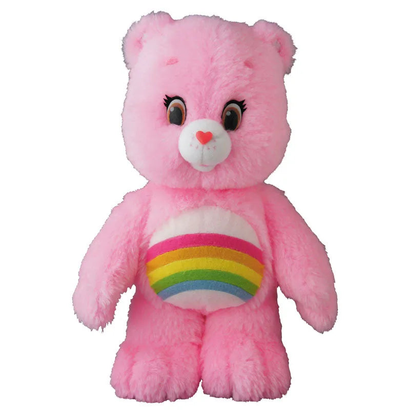 Cheer Bear (TM) PLUSHㅤ – Medicom Toy – ActionFigureBrasil