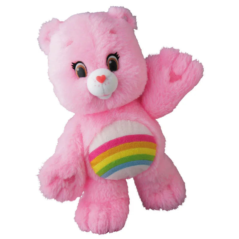 Cheer Bear (TM) PLUSHㅤ – Medicom Toy – ActionFigureBrasil