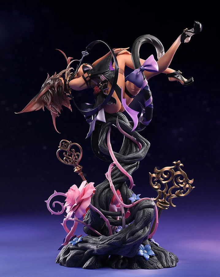 Cheshire Cat – Myethos – ActionFigure Brasil