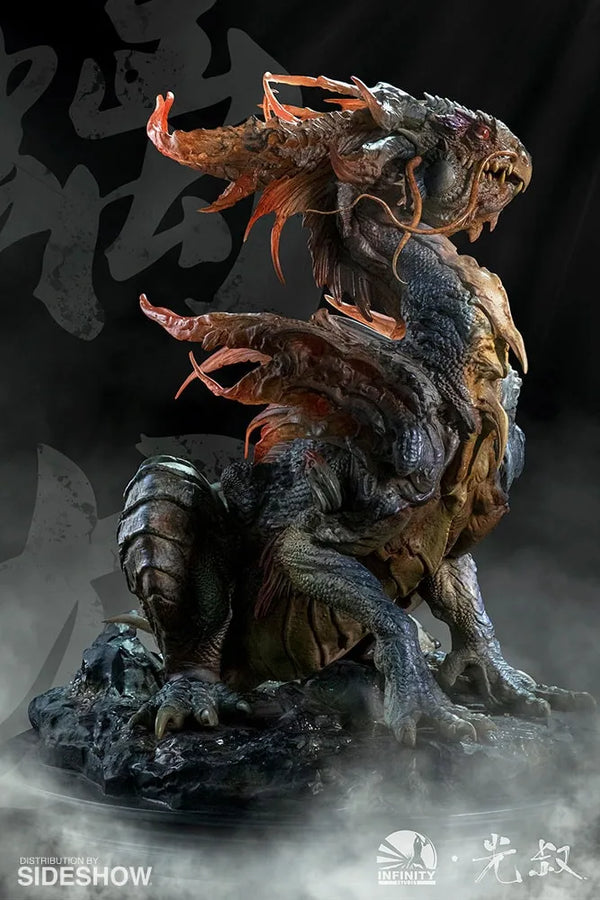 Chi Dragon - LIMITED EDITION: 200 – Infinity Studio – ActionFigure Brasil