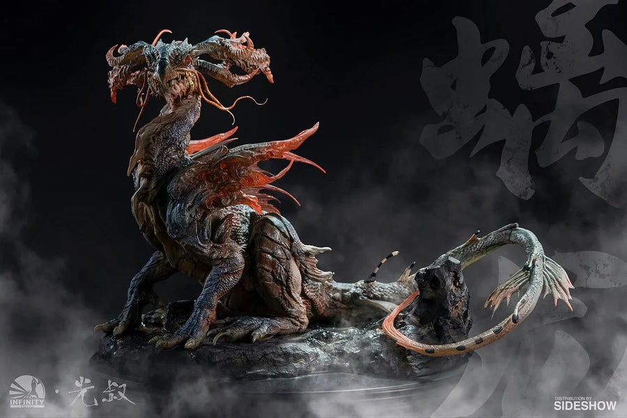 Chi Dragon - LIMITED EDITION: 200 – Infinity Studio – ActionFigure Brasil
