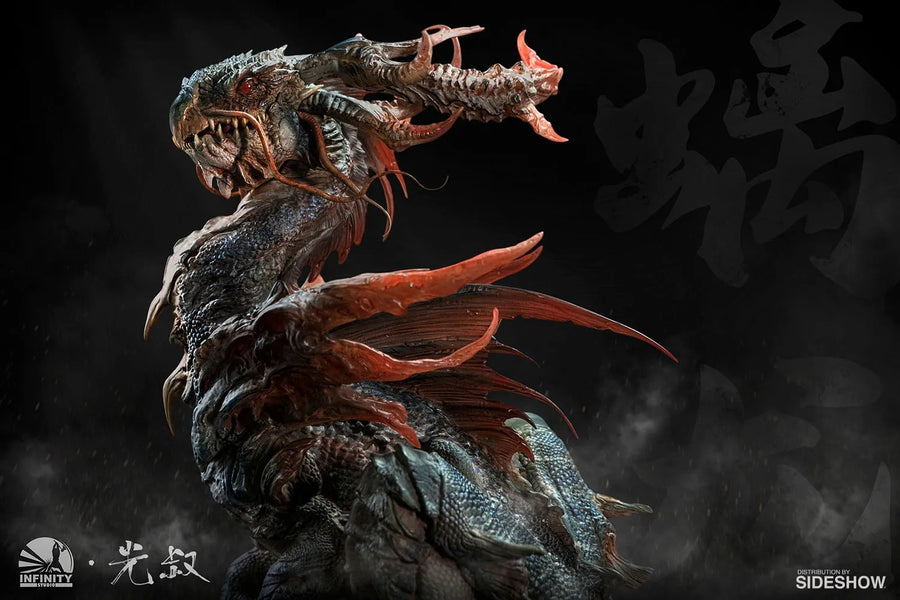 Chi Dragon - LIMITED EDITION: 200 – Infinity Studio – ActionFigure Brasil