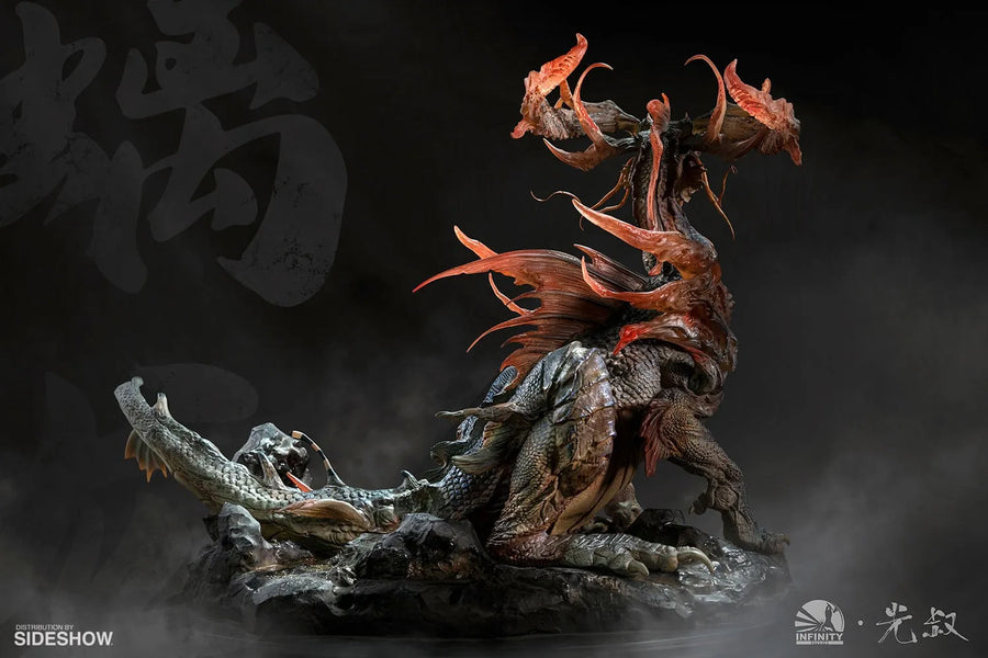 Chi Dragon - LIMITED EDITION: 200 – Infinity Studio – ActionFigure Brasil