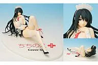 Chichinoe+ Cover Girl Black Hair Ver. 1/6ㅤ – Puella Magi Madoka Magica – ActionFigureBrasil — ângulo diferente