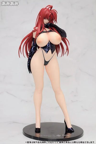 Chichinoe+ Infinity Pin-up Lady HIBIKI (Regular ver.) 1/5ㅤ – Puella Magi Madoka Magica – ActionFigureBrasil