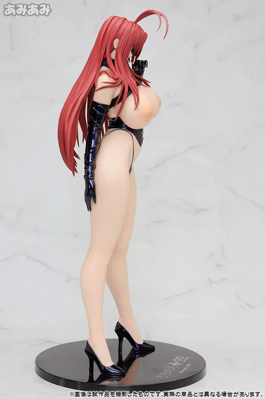 Chichinoe+ Infinity Pin-up Lady HIBIKI (Regular ver.) 1/5ㅤ – Puella Magi Madoka Magica – ActionFigureBrasil