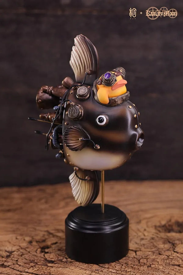 Chick & Flying Sunfish - LIMITED EDITION: 300 – Manas SUM – ActionFigure Brasil