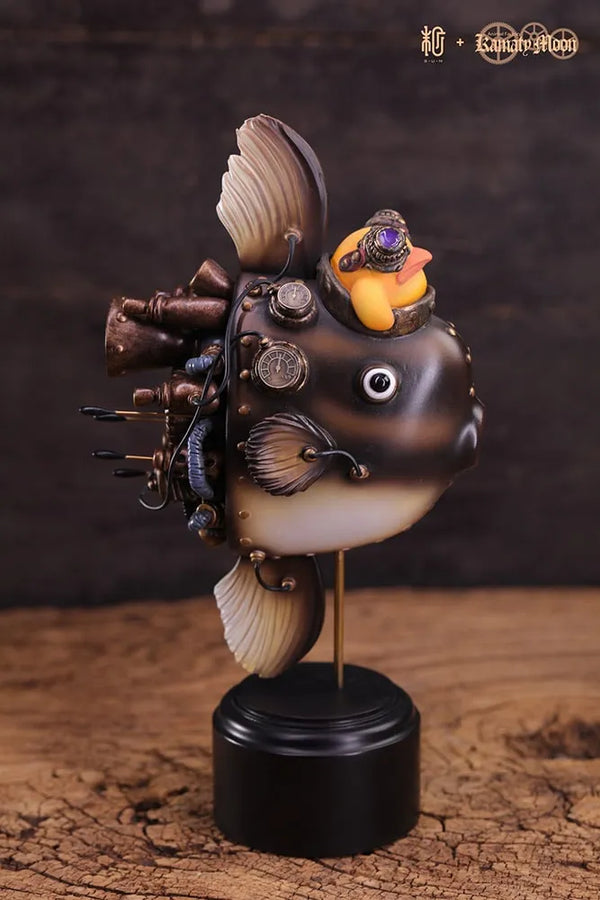 Chick & Flying Sunfish - LIMITED EDITION: 300 – Manas SUM – ActionFigure Brasil