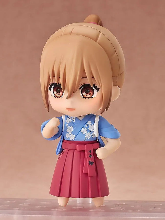 Chihayafuru 3 - Ayase Chihaya - Nendoroid #2526 (Good Smile Arts Shanghai, Good Smile Company)ㅤ – Good Smile Arts Shanghai – ActionFigureBrasil