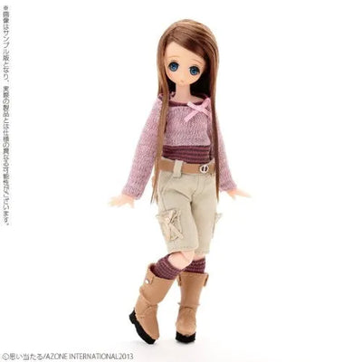 Chiika - Picco Ex☆Cute - Picconeemo - 1/12 (Azone)ㅤ – Azone International – ActionFigureBrasil
